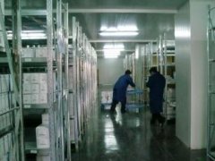 冷库工程建造标准体系解析：从设计到运维的合规路