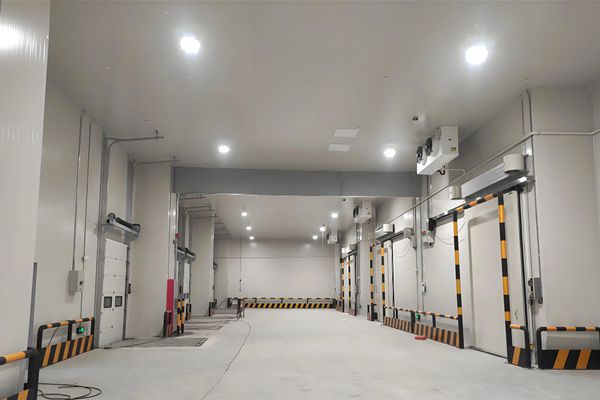 冷库建造