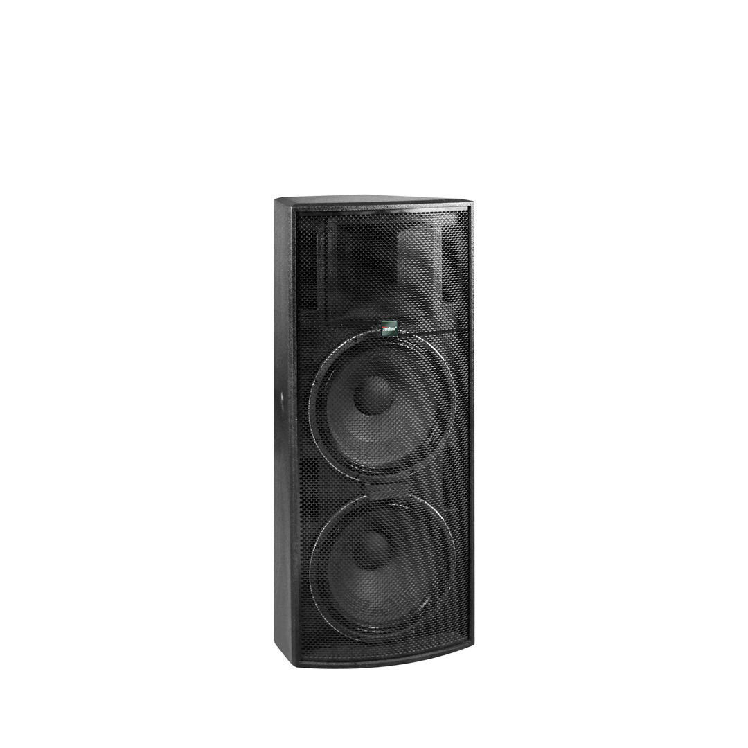 双15寸专业全频音箱 AT25