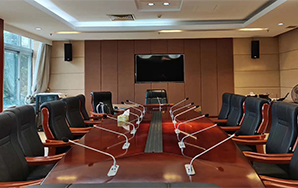 嵌入式数字会议系统之某省省委