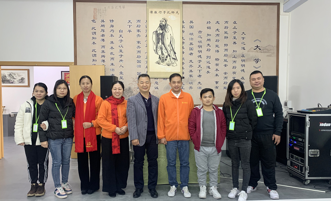 大合照 香港六马宝典