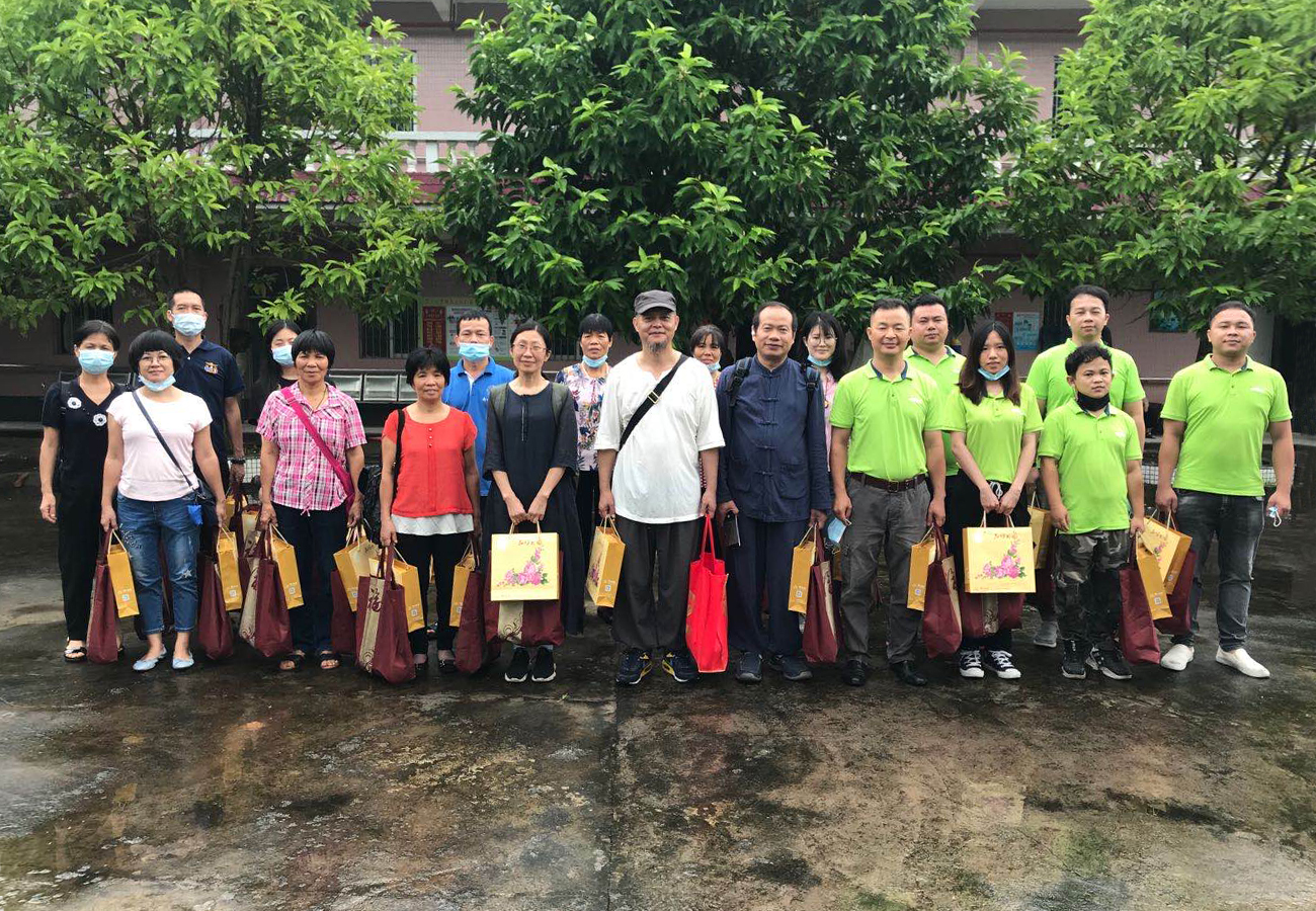 大合照 香港六马宝典