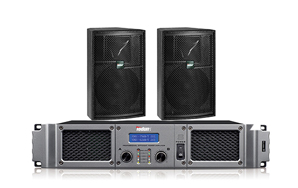 功放与音箱的功率配置