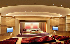 扩声系统设计方案之海南省某水务厅