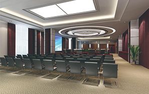 扩声系统设计方案之三亚某会议室