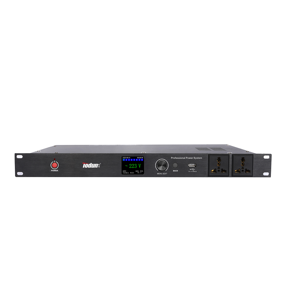 TDZN100L (带滤波功能）