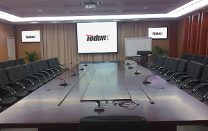 多媒体会议室系统