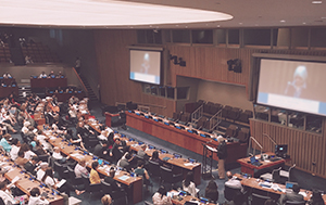 数字会议同声传译系统