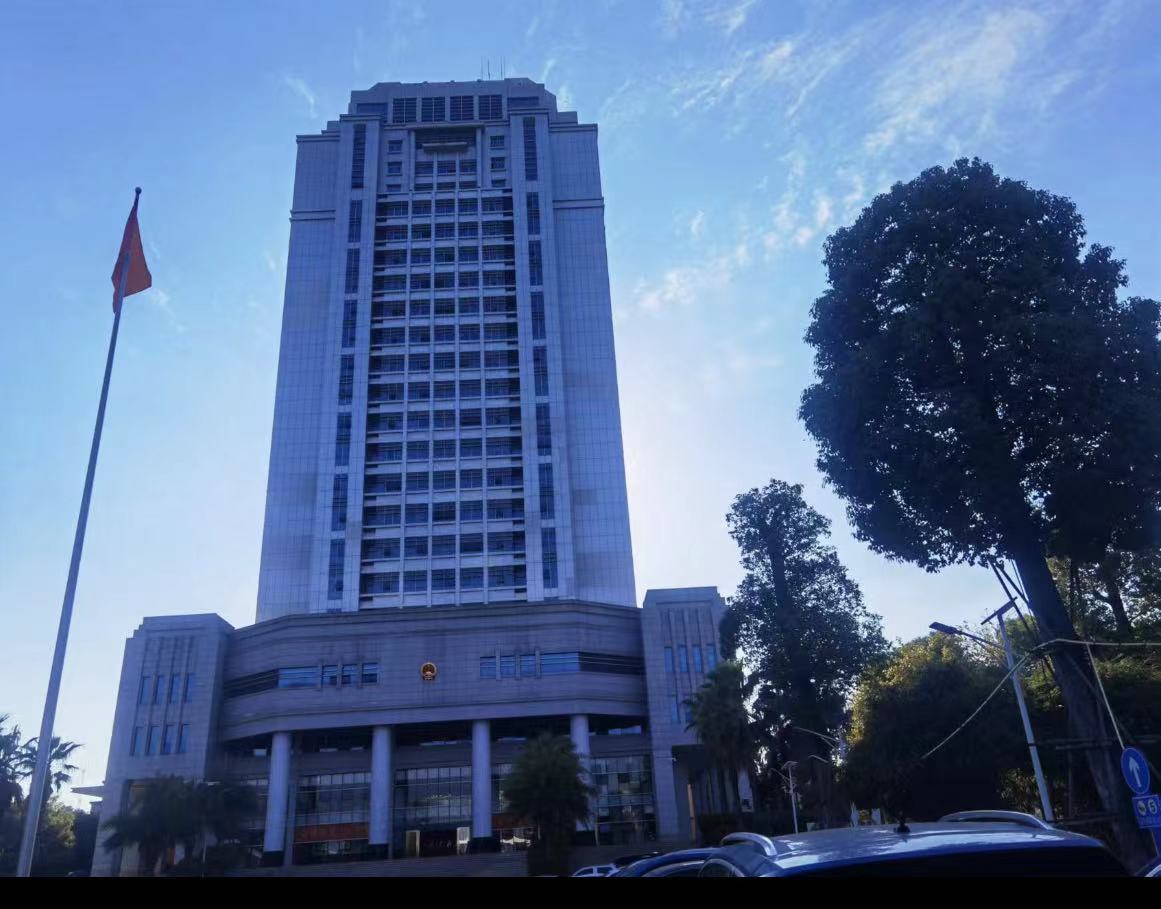 广西壮族自治区南宁市兴宁区人大会议室