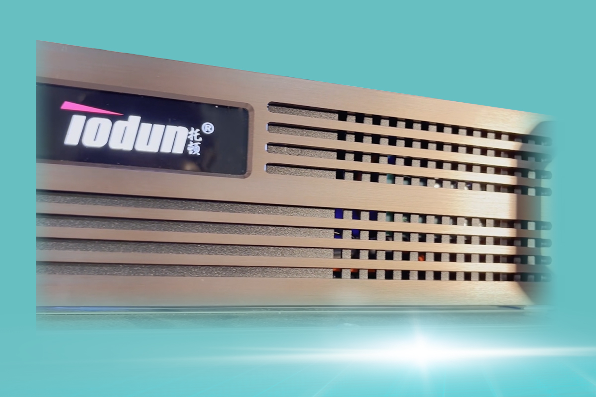 新品发布&mdash;&mdash;专业功放 GPS180