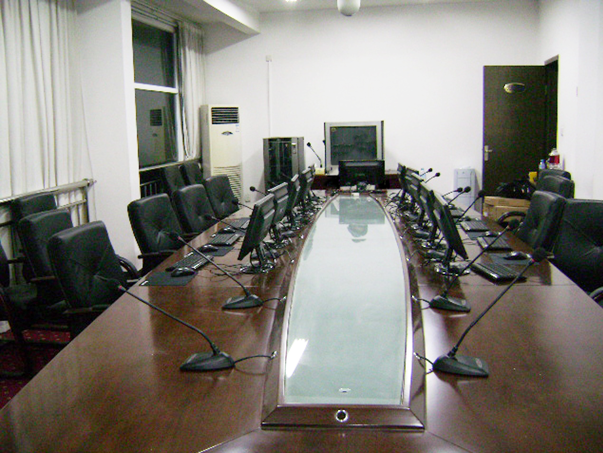 贵阳市花溪区检察院视频会议室02 香港六马宝典