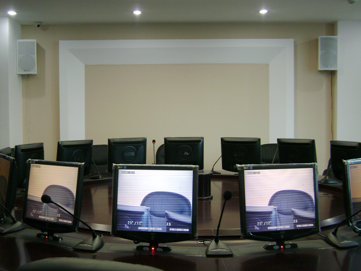 贵阳市花溪区检察院视频会议室01 香港六马宝典