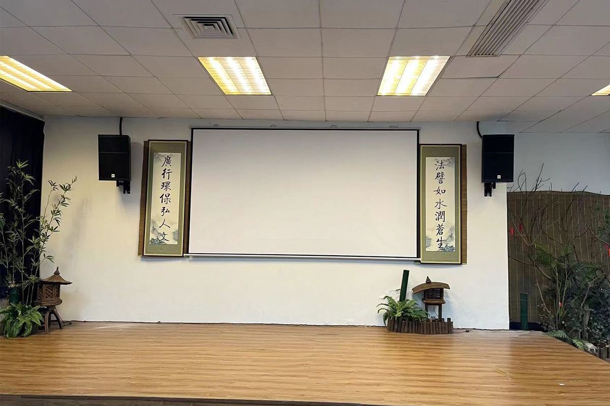 东莞白濠读书会馆