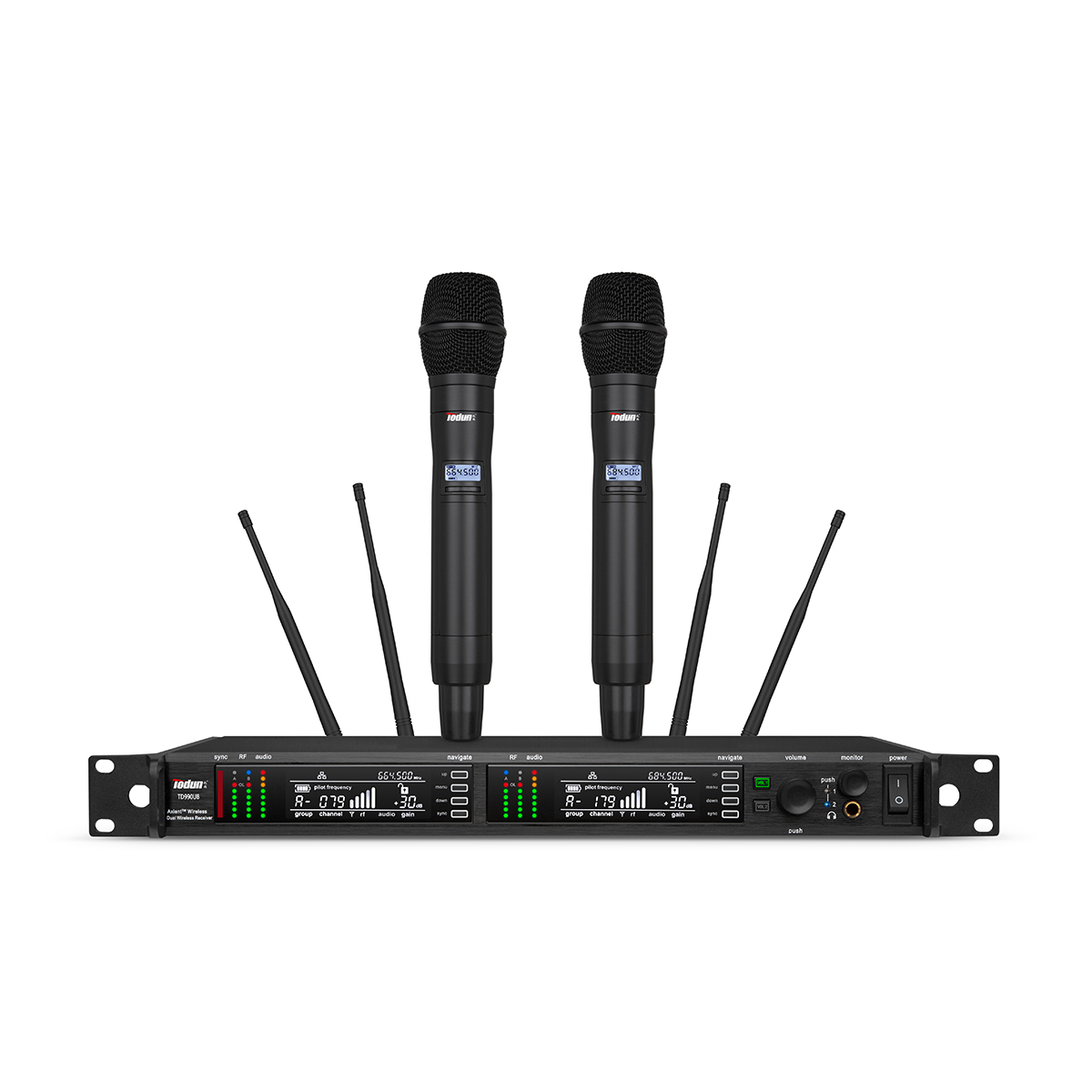 无线手持话筒故障解析与解决建议