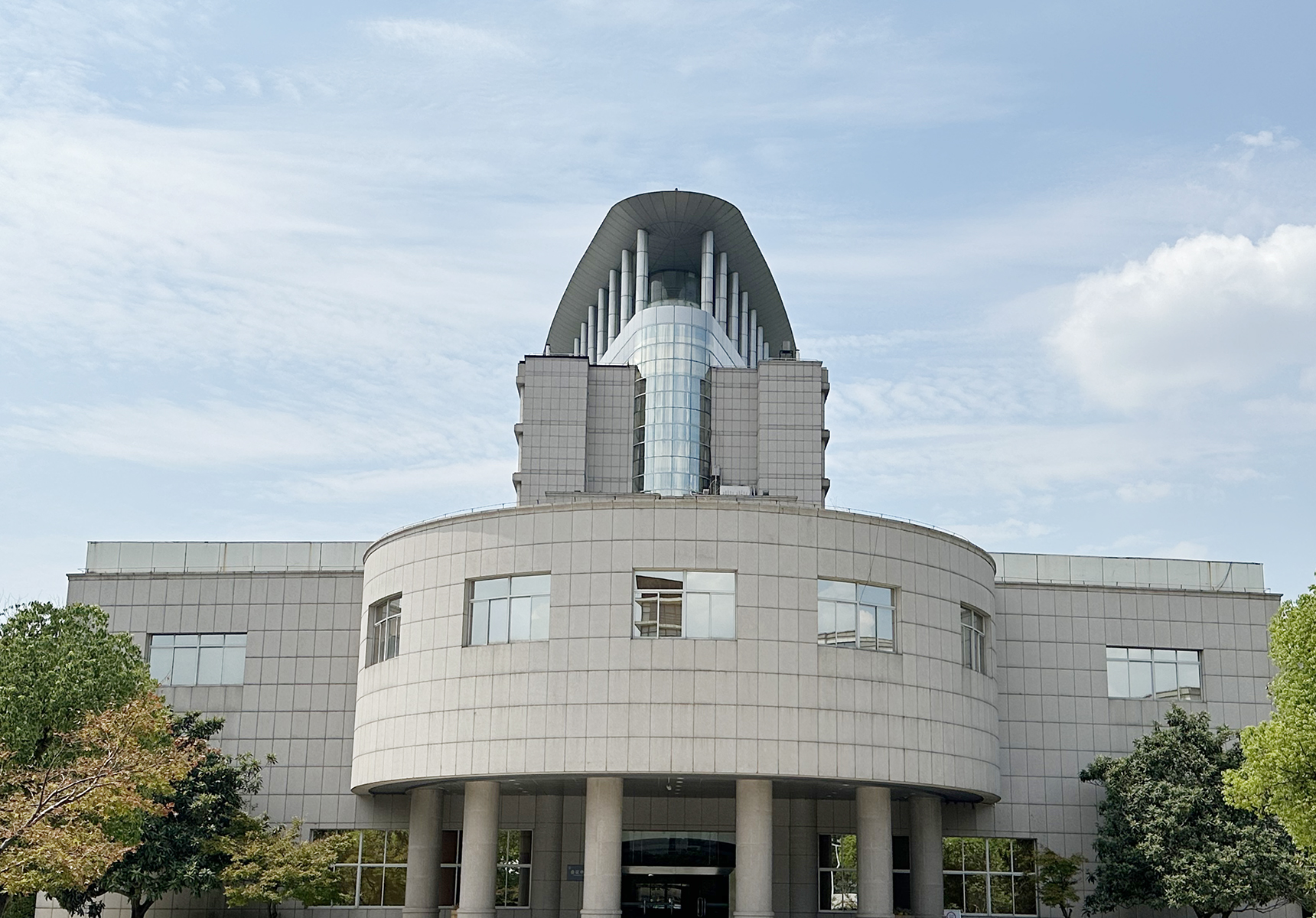 浙江省安吉市政府第一会议室